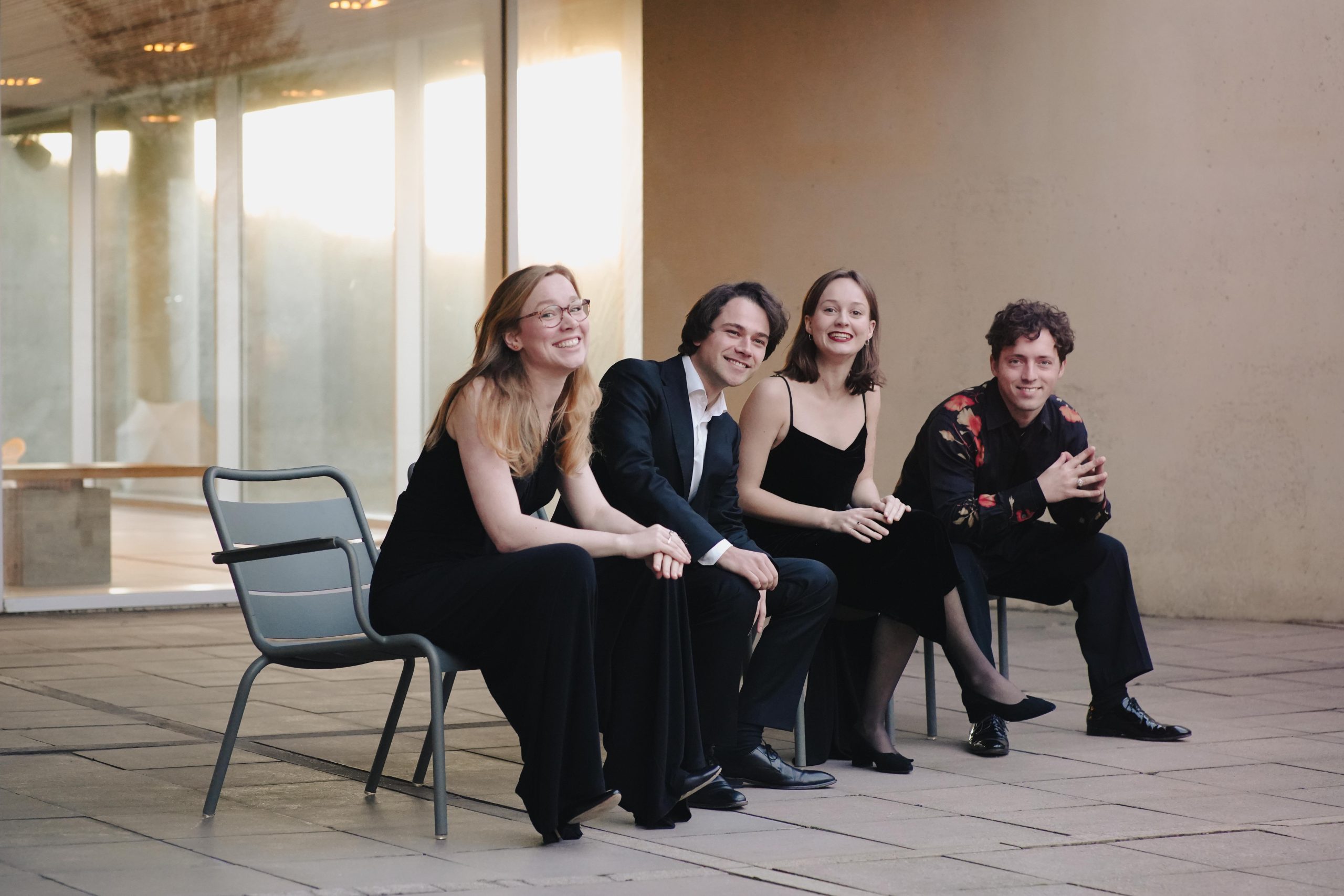 Animato Kwartet © Clara Evens-22