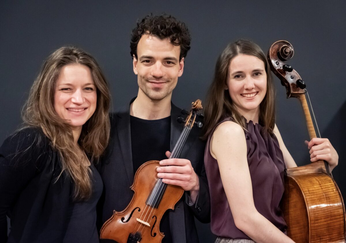 Delta pianotrio