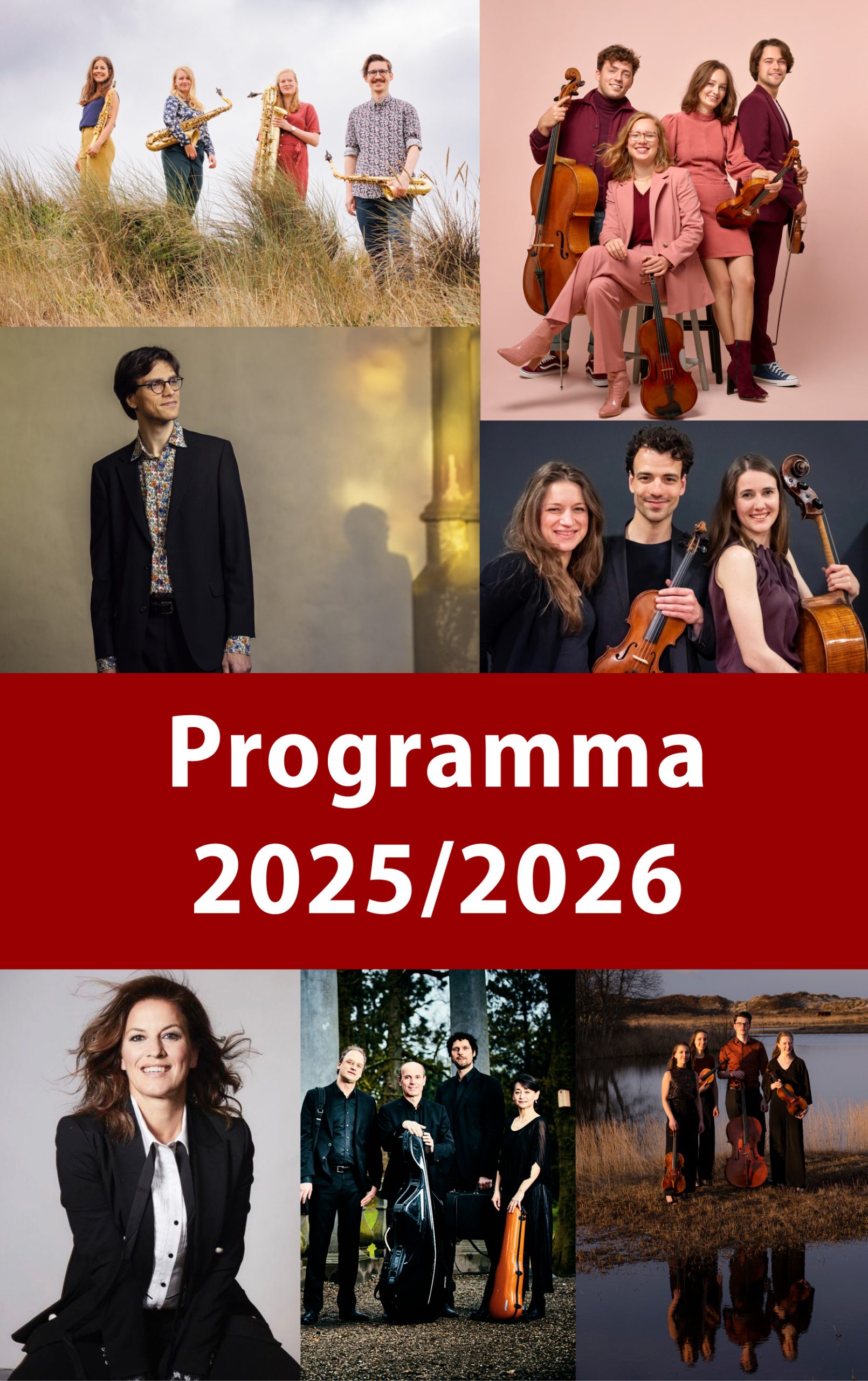 zijbalk programma 2025 lang
